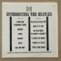 The Beatles - Introducing VJLP 1062, Columbia press, Version 2, Mono, US, 1964