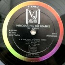 The Beatles - Introducing, STEREO, Version 2, American Record pressing, US, 1964