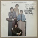 The Beatles ‎– Yesterday And Today ST 2553, Los Angeles Press, Trunk Cover, 1966