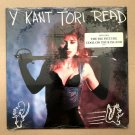 SEALED, Y Kant Tori Read ‎– Y Kant Tori Read 81845-1, hype sticker, US, 1988