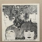 The Beatles - Revolver TA-PMC 7009, 2-Track Mono, paper box, Cine Reel, UK, 1966