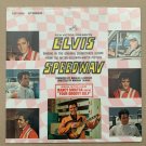 SEALED, Elvis Presley – Speedway LSP-3989, Stereo, 1st pressing, US, 1968 SEALED, Elvis Presley – Speedway LSP-3989, Stereo, 1st pressing, US, 1968
