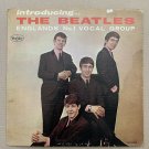 The Beatles ‎– Introducing VJLP 1062, Monarch Press, Blank Back cover, US, 1964