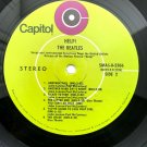 The Beatles ‎– Help! SMAS-8-2386, STEREO, Club Edition