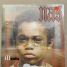 SEALED, Nas – Illmatic 475959 1, 1st pressing, EU release, 1994
