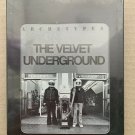 SEALED 8-Track Cartridge, The Velvet Underground - Archetypes M8G-4950, US, 1974