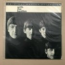 SEALED, The Beatles ‎– With The Beatles MFSL 1-102, 1200 copies, US, 1983