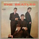 The Beatles – Introducing VJLP 1062, Version 2, Mono, Allentown press, US, 1964
