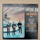 The Beatles ‎– Something New ST-8-2108, Club Edition, LONGINES RECORD CLUB PRINT