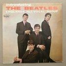 The Beatles – Introducing VJLP 1062, ARP press, #2 on cover, Version 2, US, 1964