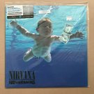 SEALED, Nirvana – Nevermind ORG 032, Limited Edition, Blue Vinyl, US, 2009
