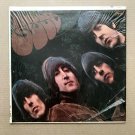 The Beatles ‎– Rubber Soul T 2442, Mono, Los Angeles Pressing, original shrink