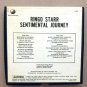 Ringo Starr ‎– Sentimental Journey L 3365, Reel-To-Reel, 7 ½ ips, MEGA RARE
