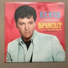 SEALED, Elvis Presley – Spinout LPM 3702, Mono, punch hole, US, 1966