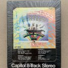 SEALED, The Beatles ‎– Magical Mystery Tour 8XT-2835,  8-Track Tape, US, 1970