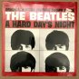 The Beatles – A Hard Day's Night SW-11921, Reissue, Original Shrink, US, 1983