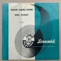 Bing Crosby ‎– Auld Lang Syne LA.8585, 10", UK, 1955
