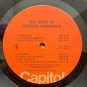 George Harrison – The Best Of George Harrison ST-11578, Orange Label, US, 1977