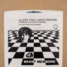 Brant Mewborn ‎– A Love That Lasts Forever DR-9, Mono, US, 1982, MEGA RARE