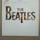 The Beatles ‎– 20 Greatest Hits, SV-12245, LP, Gold Promo Stamp, Repress, 1982