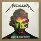 SEALED, Metallica – Hardwired...To Self-Destruct BLCKND031-1M, Green Vinyl, US