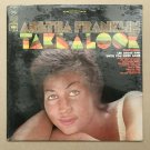 SEALED, Aretha Franklin ‎– Take A Look CS 9554, Stereo, #5 on back, US, 1967