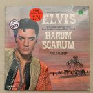 SEALED, Elvis Presley - Harum Scarum LPM 3468, 1st press, 2 stickers, US, 1965