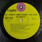 The Beatles - Sgt. Pepper's Lonely Hearts Club Band SMAS 2653, Jacksonville Pres