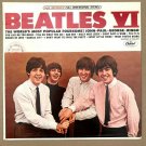 The Beatles ‎– Beatles VI ST 2358, SRC, Reissue, US, 1986