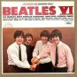 The Beatles ‎– Beatles VI ST 2358, SRC, Reissue, US, 1986