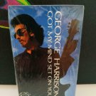 SEALED cassette, George Harrison ‎– Got My Mind Set On You 4JM-44367, 9 28178-4