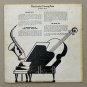 Lester Young - King Cole - Red Callender Trio 705, Mono, Red Vinyl, US, 1953