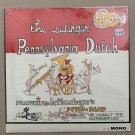 SEALED, The Swinging Pennsylvania Dutch - Penna. Dutch Sounds LP 110, Mono, US