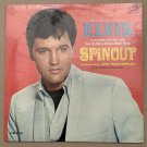 SEALED, Elvis Presley – Spinout LPM-3702, Mono, 1st pressing, US, 1966