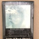 SEALED, John Lennon ‎– Imagine 8XW 3379, 8-Track Cartridge, MEGA RARE