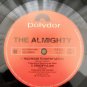 SIGNED The Almighty &acirc;��&acirc;�� Little Lost Sometimes PZR 151, Limited Edition, Bos Set
