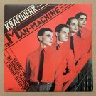 Kraftwerk – The Man Machine SW-11728, Winchester pressing, US, 1978, MEGA RARE