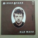 Ringo Starr - Old Wave, MILS-4661, LP, Mexico Pressing, Promo Stamp, 1984