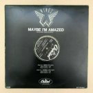 Wings ‎– Maybe I'm Amazed PRO-8574, Promo, US, 1976