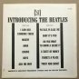 The Beatles &acirc;��&acirc;�� Introducing VJLP 1062, Mono, Version 2, Monarch press, US, 1964
