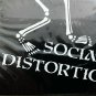 SEALED, Social Distortion EAT4362, Promo audio cassette, US, 1991