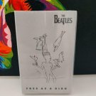 SEALED cassette, The Beatles ‎– Free As A Bird 4KM 7243 8 58497 4 9, 1995