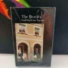 SEALED, The Beatles – Something / Come Together 4KM-44314 audio cassette, US, 1991