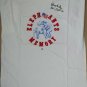 NEW, Autographed T-Shirt - Elephants Memory Gary Van Slyoe & Adam Ippolito, XL