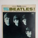 The Beatles ‎– Meet The Beatles! ST 2047, Jacksonville press, RIAA #6 on cover