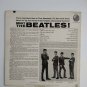 The Beatles â��â�� Meet The Beatles! ST 2047, Jacksonville press, RIAA #6 on cover