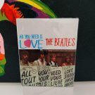 SEALED cassette, The Beatles ‎– All You Need Is Love 4KM-44316, XDR, 1992