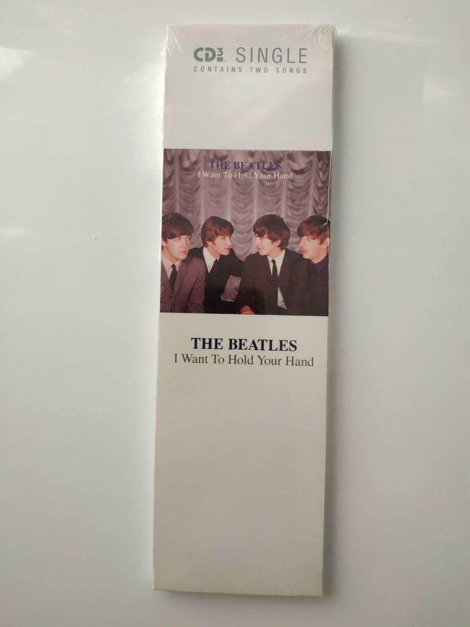 Sealed, The Beatles - I Want To Hold Your Hand C3-44304-2, CD3 Mini Longbox, 89'