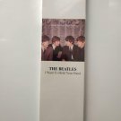 Sealed, The Beatles - I Want To Hold Your Hand C3-44304-2, CD3 Mini Longbox, 89'