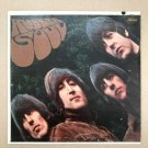 The Beatles ‎– Rubber Soul T-2442, Mono, Jacksonville pressing, label variation